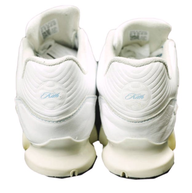 adidas x KITH NYC アディダス キスニューヨークシティ 25SS PREDATOR MEGARIDE プレデター メガライド JR9208 US8.5(26.5cm) White/Blue