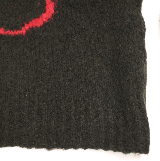 Paloma Wool パロマウール 23AW FLOREKE フラワー刺繍 アルパカクルー Paloma Wool パロマウール 23AW FLOREKE フラワー刺繍 アルパカクルー