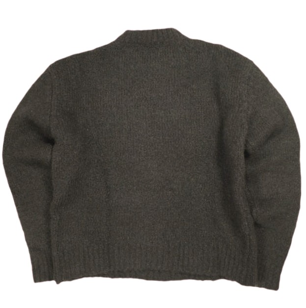 Paloma Wool パロマウール 23AW FLOREKE フラワー刺繍 アルパカクルー