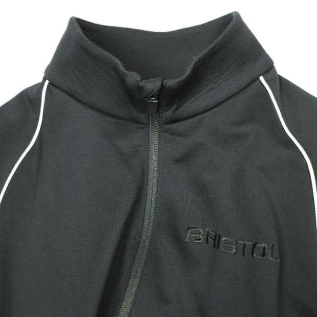 F.C.R.B. F.C.Real Bristol 24AW CLASSIC TRACK JACKET クラシックトラックジャケット FCRB-242029 S BLACK ブリストル ジャージー_3