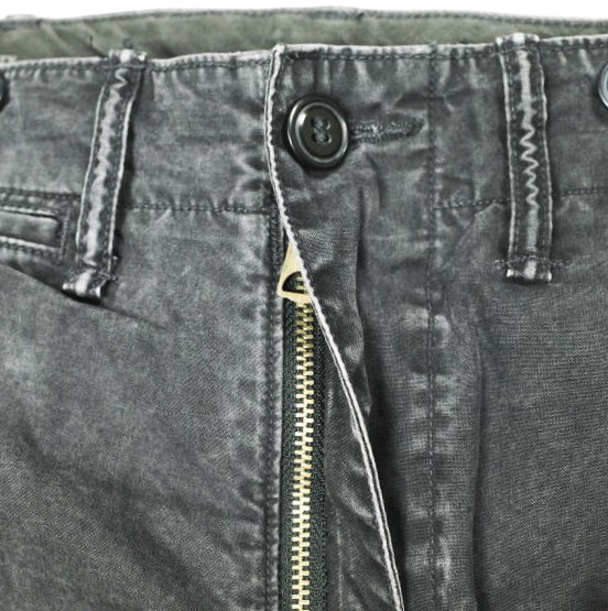 RRL ダブルアールエル Canvas Surplus Cargo Pants キャンバスカーゴ 