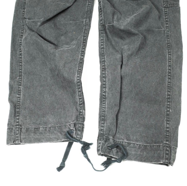 RRL ダブルアールエル Canvas Surplus Cargo Pants キャンバスカーゴ 