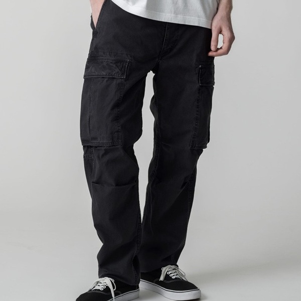 RRL ダブルアールエル Canvas Surplus Cargo Pants キャンバスカーゴ 