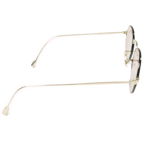 EYEVAN アイヴァン 日本製 FREED G-C フリード ボストンサングラス Gold/Black/Light Pink 47□20-145 眼鏡 メガネ_4