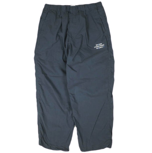 SSZ x Western Hydrodynamic Research エスエスズィー WHR 25AW 別注 SHAKA PANTS