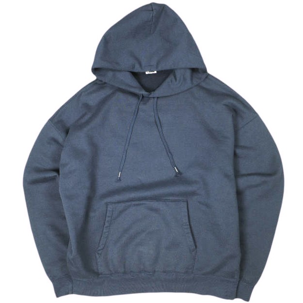 H BEAUTY＆YOUTH エイチ ビューティーアンドユース 26SS エッセンシャルスウェットフーディ 1212-2-000010 S NAVY プルオーバー パーカー