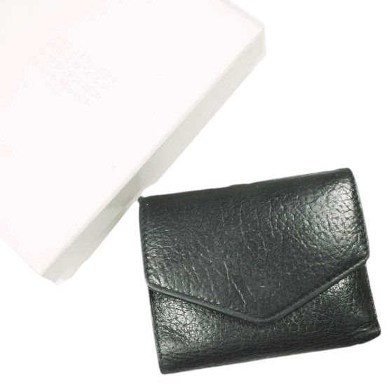 Maison Margiela 11 メゾンマルジェラ ENVELOPE WALLET 3つ折り財布 
