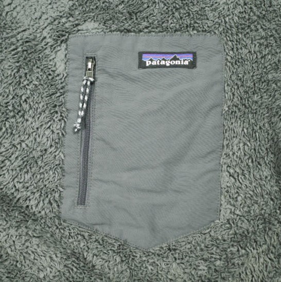 PATAGONIA パタゴニア 19AW Ms Los Gatos Crew ロスガトスクルー 25895 XL Forge Grey(FGE) フリース プルオーバー トップス_4