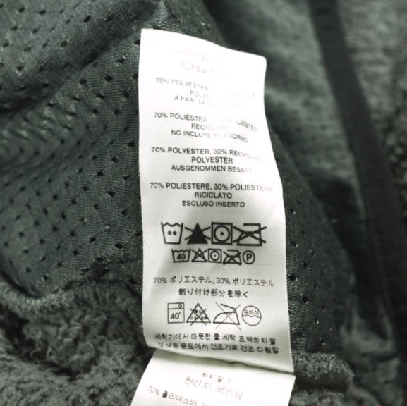 PATAGONIA パタゴニア 19AW Ms Los Gatos Crew ロスガトスクルー 25895 XL Forge Grey(FGE) フリース プルオーバー トップス_7