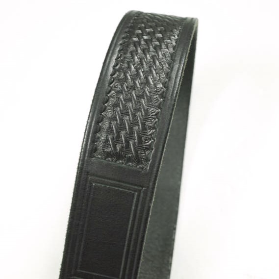 Rooster King ＆ Co. x N.HOOLYWOOD ルースターキング エヌハリウッド Buckleless Leather Belt バックルレスレザーベルト 38 ブラック_5