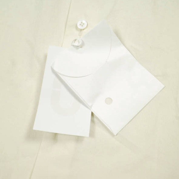 新品 un/unbient アン 日本製 REGULAR COLLAR SHIRTS ブロードクロス レギュラーカラーシャツ UNASH3120-1 1 ECRU アンビエント 長袖_2