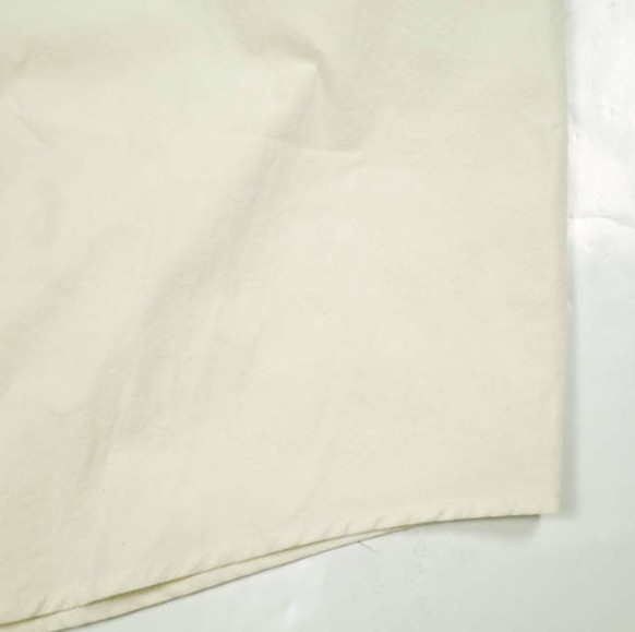 新品 un/unbient アン 日本製 REGULAR COLLAR SHIRTS ブロードクロス レギュラーカラーシャツ UNASH3120-1 1 ECRU アンビエント 長袖_5