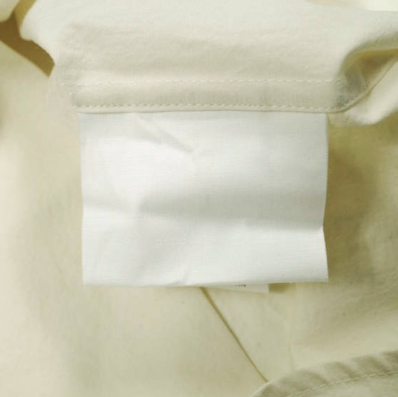 新品 un/unbient アン 日本製 REGULAR COLLAR SHIRTS ブロードクロス レギュラーカラーシャツ UNASH3120-1 1 ECRU アンビエント 長袖_6