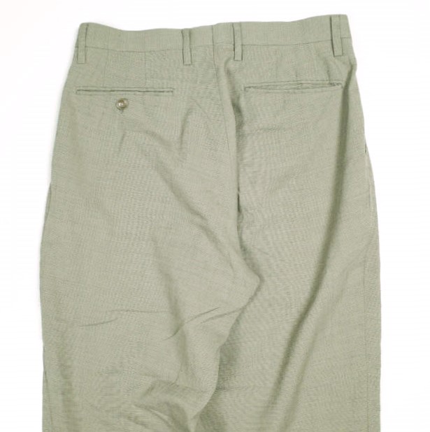 COMOLI コモリ 19SS 日本製 ウール2タックパンツ P01-03001 1 Beige ボトムス_5