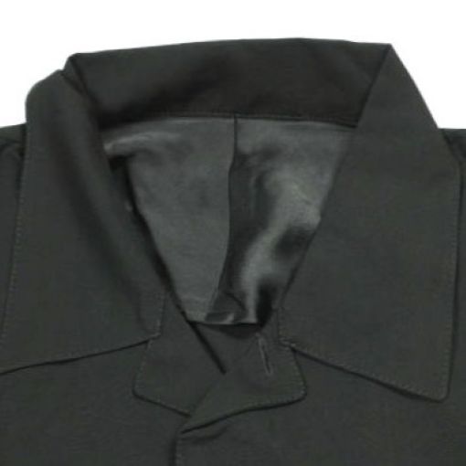 新品 un/unbient アン 日本製 Rayon Jumpsuit オールインワン UNAL01 2 BLACK ジャンプスーツ アンビエント ツナギ 定価59,400円_3