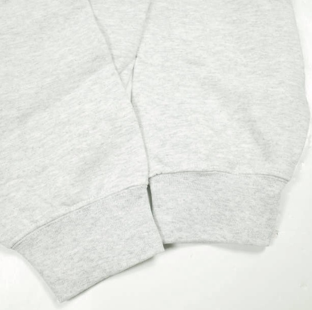 新品 CABARET POVAL キャバレーポヴァール 25AW Schloss Crewneck Blur 