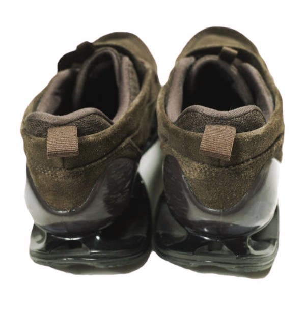 Mizuno ミズノ WAVE PROPHECY MOC SUEDE ウエーブプロフェシーモック スエード D1GD243602 US9.5(27.5cm) BROWN スニーカー シューズ_3