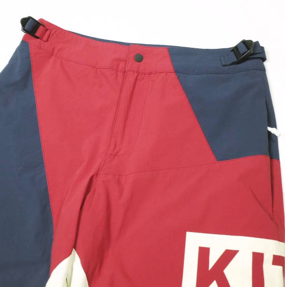 KITH NYC キスニューヨークシティ MADISON SHORT マディソンショーツ 