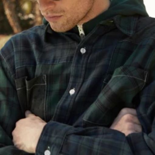 KITH NYC キスニューヨークシティ 23SS Patchwork Berkeley Buttondown 