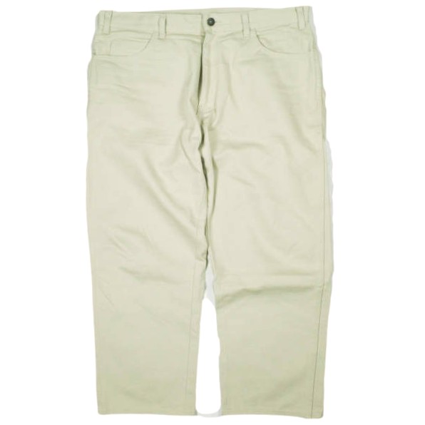 ANATOMICA アナトミカ 23AW 日本製 314 BEAT - COTTON TWILL コットンツイル5Pパンツ 530-582-41 36 STONE ボトムス