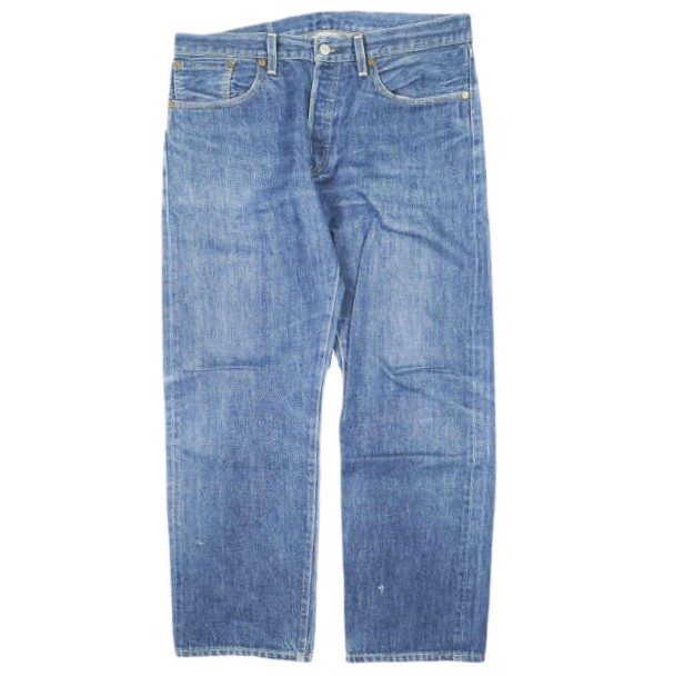 LEVIS VINTAGE CLOTHING リーバイス 1978 501 JEAN 1978年モデル 66後期 セルビッチテーパードデニムパンツ 78501-0002 W34 MADE IN USA