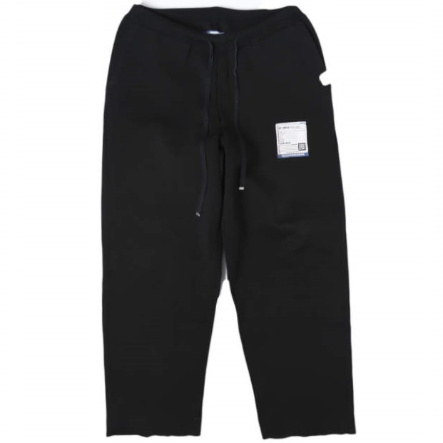 in・stru(men-tal). Maison MIHARA YASUHIRO メゾンミハラヤスヒロ 24AW MILAN RIB EASY PANTS ミラノリブイージーパンツ I13PT025 48