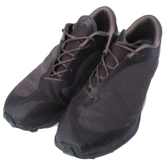 On x POST ARCHIVE FACTION (PAF) オン ポストアーカイブファクション Cloudventure Peak PAF 3ME30653132 US10.5/28.5cm Cacao/Espresso