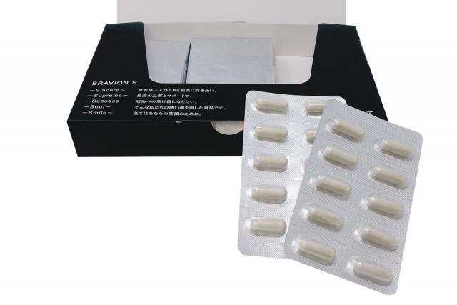 増大サプリ Bravion S ブラビオンエス 公式通販 3箱 3ヶ月分 年モンドセレクション受賞国産増大サプリメント シトルリン アルの通販はau Pay マーケット ナチュラルラボ