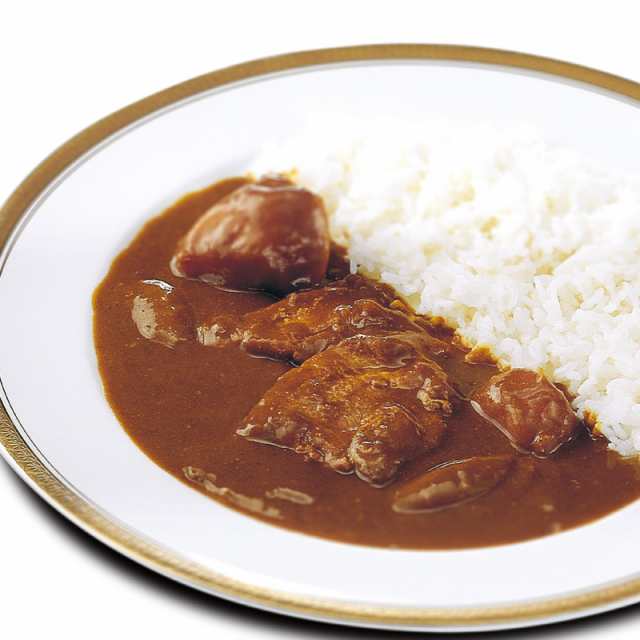 PAY　マーケット　PAY　au　九州のごちそう便　産地直送の通販はau　バカカカレー６食ギフト（ビーフ2、ポーク2、チキン2）　マーケット－通販サイト