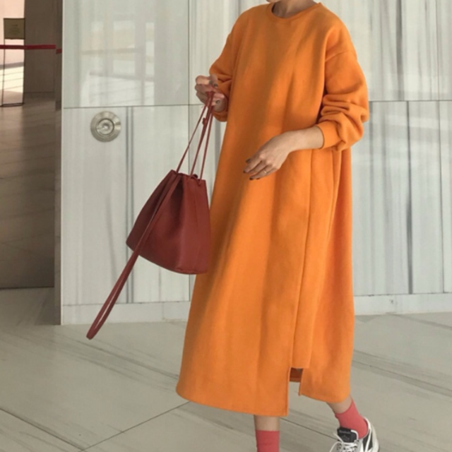 ワンピース 春 ロングワンピース 長袖 大きいサイズ ロングワンピース 秋冬 スウェットワンピース 裏起毛 ゆったり ミモレ丈 オーバーサの通販はau Pay マーケット Prism One Au Pay マーケット店 ワンピース 春 ロングワンピース 長袖 大きいサイズ ロングワンピース 秋冬 スウェットワンピース 裏起毛 ゆったり ミモレ丈 オーバーサの通販はau Pay マーケット Prism One Au Pay マーケット店