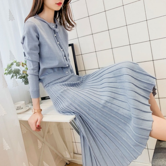 ワンピース 春 ニットワンピース セットアップ レディース 40代 春秋 きれいめ ロング丈 ニット ワンピース フレアスカート 上下セット の通販はau Pay マーケット Prism One Au Pay マーケット店 ワンピース 春 ニットワンピース セットアップ レディース 40代 春秋 きれいめ ロング丈 ニット ワンピース フレアスカート 上下セット の通販はau Pay マーケット Prism One Au Pay マーケット店