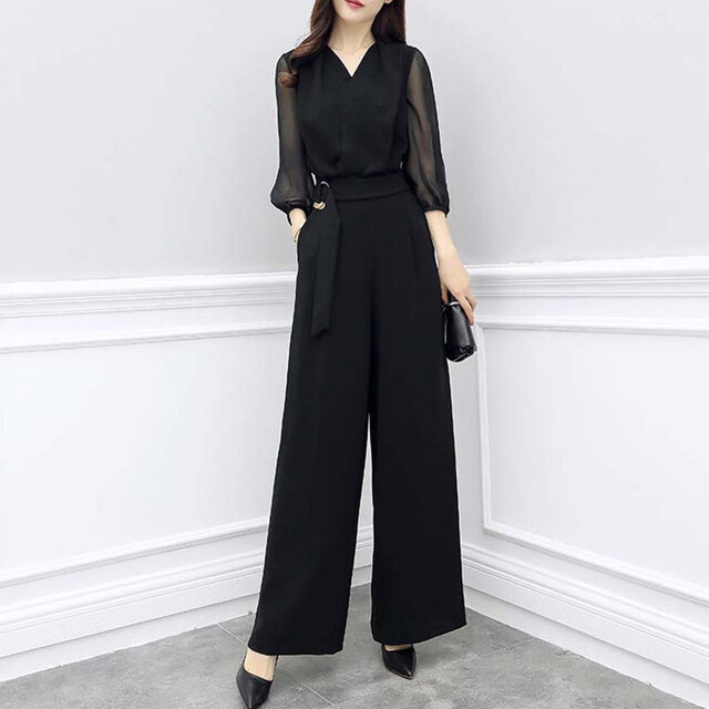 上下セットレディース オールインワン レディース 夏 結婚式 パンツドレス かっこいい ドレス レディース パンツ パンツスーツ フォーマの通販はau Pay マーケット Prism One Au Pay マーケット店