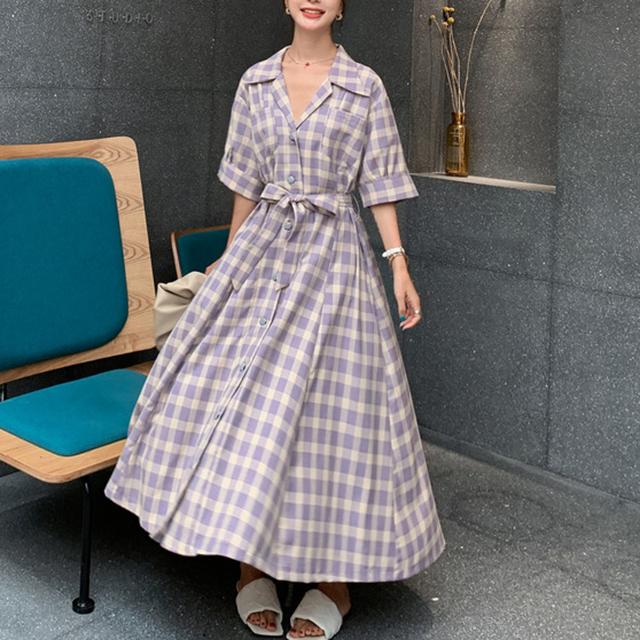 大きいサイズのレディースシャツワンピース Aライン ロングワンピース 半袖 マキシワンピース 襟付き ベルテッド ロング 春夏の通販はau Pay マーケット Prism One Au Pay マーケット店 大きいサイズのレディースシャツワンピース Aライン ロングワンピース 半袖 マキシワンピース 襟付き ベルテッド ロング 春夏の通販はau Pay マーケット Prism One Au Pay マーケット店