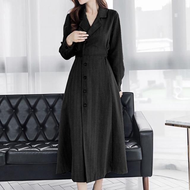 ワンピース フォーマル ワンピーススーツ 母親スーツ 入学式 親ママ 入園式 レディース ママスーツ 七五三 喪服礼服 上品 ストライプ Vネの通販はau Pay マーケット Prism One Au Pay マーケット店