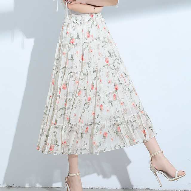 花柄 プリーツ ロングスカート レディース ロングスカート 柄 バラ エレガント フェミニン ナチュラル 春夏 春秋 白 Aラインの通販はau Pay マーケット Prism One Au Pay マーケット店 花柄 プリーツ ロングスカート レディース ロングスカート 柄 バラ エレガント フェミニン ナチュラル 春夏 春秋 白 Aラインの通販はau Pay マーケット Prism One Au Pay マーケット店