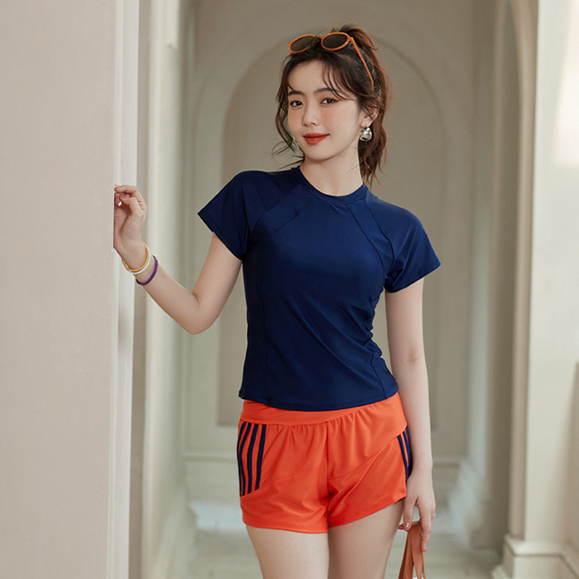 水着 レディース 体型カバー フィットネス レディース ジム 水着 短パン レディース 大きいサイズ フィットネス 水着 体型カバー タンキの通販はau Pay マーケット Prism One Au Pay マーケット店