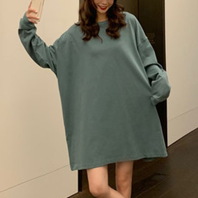 秋服 レディース くすみカラー トップス 大きいサイズのレディース服 30代 40代 50代のファッションレディース 大人コーデの通販はau Pay マーケット Prism One Au Pay マーケット店