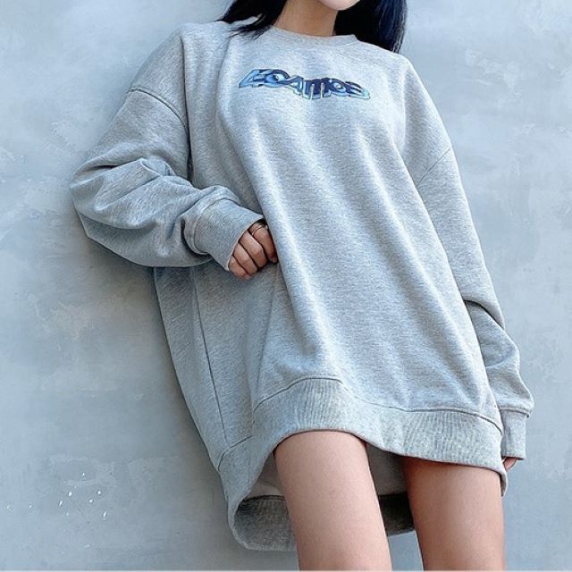 絶対的存在へ 手放せない極上 ビックサイズレディース 春服 レディース トレーナー バック プリント 韓国 ファッション レディース ビッグトレーナー 3dロゴ イラスト 送料無料 早い者勝ち Centrodeladultomayor Com Uy