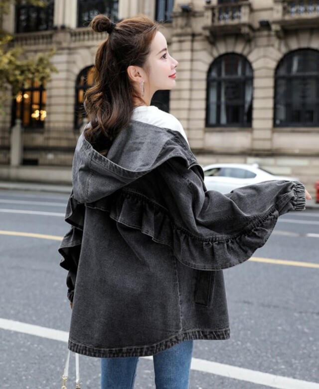 春服 レディース パーカー ジップアップ パーカー フード付 パーカー風 フラワー風 フリル スウェット 長袖 ゆったり フリル 大人可愛いの通販はau Pay マーケット Prism One Au Pay マーケット店 春服 レディース パーカー ジップアップ パーカー フード付 パーカー風 フラワー風 フリル スウェット 長袖 ゆったり フリル 大人可愛いの通販はau Pay マーケット Prism One Au Pay マーケット店