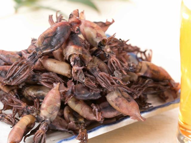 新物入荷 イカの煮干し 業務用 お得な珍味イカの煮干し 豆いか 旨味ギューっと凝縮珍味 160g の通販はau Pay マーケット 日本海珍味店さとも屋