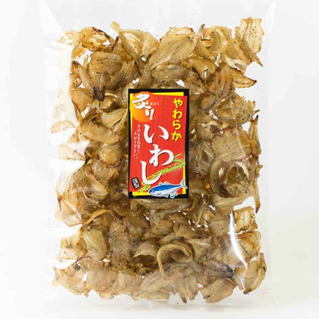 炙りいわし 230g 送料無料 珍味 おつまみ 酒の肴 おつまみ珍味たっぷり 酒の肴 カルシウム珍味の通販はau PAY マーケット - 日本海珍味 店さとも屋