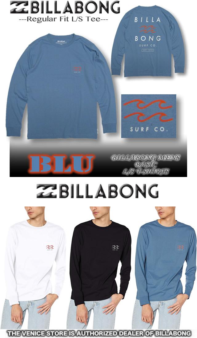 Billabong Mens Eighty Six Long Sleeve