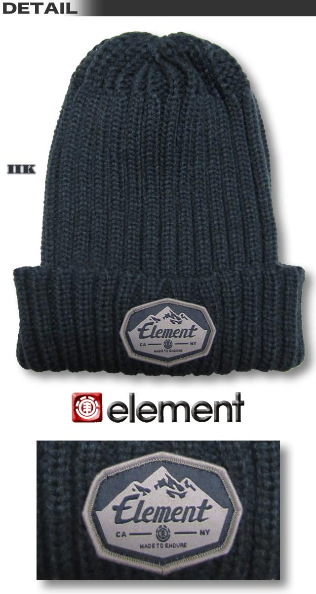Element エレメント メンズ ニット 帽子 キャップ ビーニー スケボー スケートボード ブランド Ai022 922の通販はau Pay マーケット ｖｅｎｉｃｅ