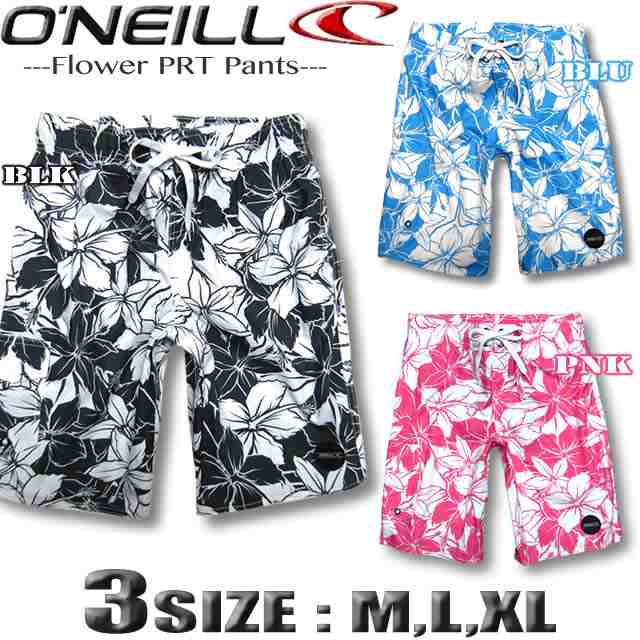 メンズ サーフパンツ オニール Oneill サーフブランドインナー付き 水着 の通販はau Pay マーケット ｖｅｎｉｃｅ