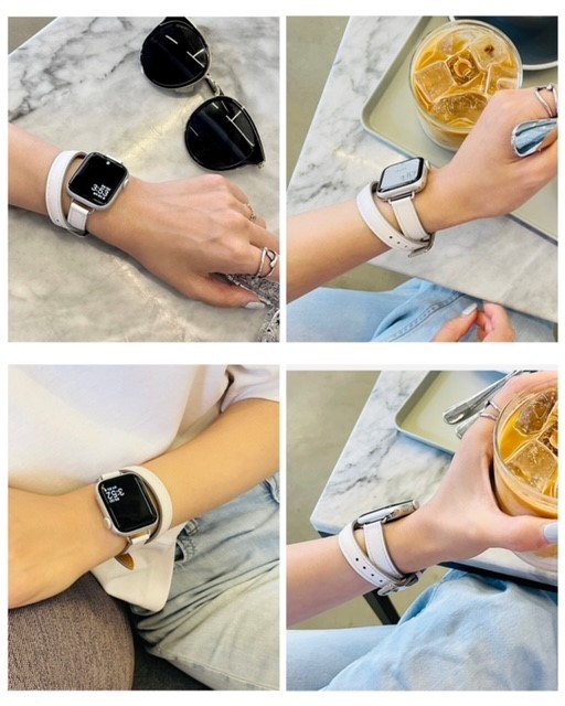 4 アップルウォッチ ベルト バンド スマートレザーバンド 革 レザーベルト 2重巻き ロング ダブル バックル 時計ベルト 男女兼用 ホの通販はau PAY マーケット - T&Nストアー 4 アップルウォッチ ベルト バンド スマートレザーバンド 革 レザーベルト 2重巻き ロング ダブル バックル 時計ベルト 男女兼用 ホの通販はau PAY マーケット - T&Nストアー