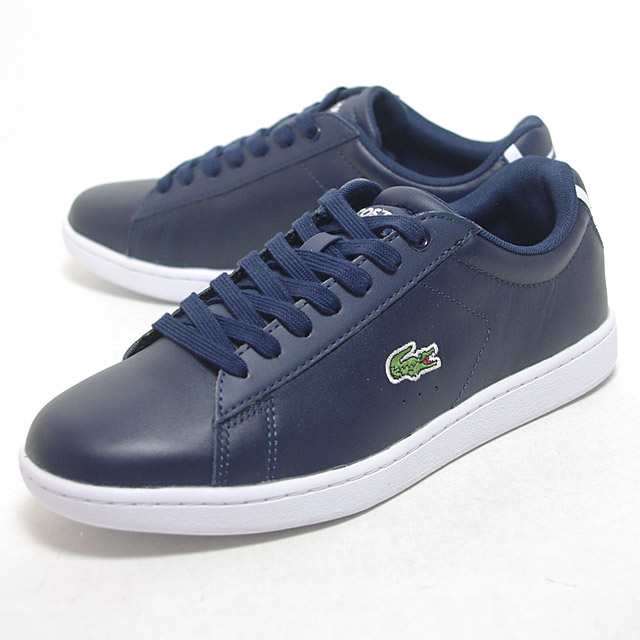 lacoste carnaby evo blue