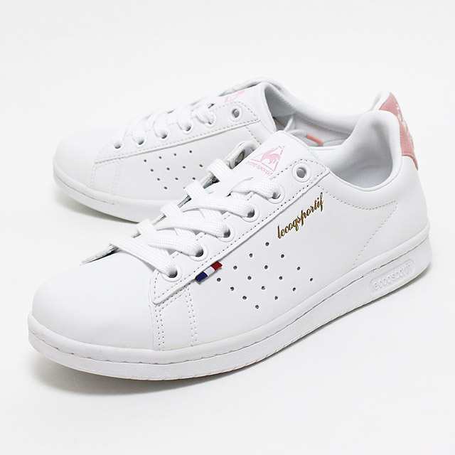 15 Off ルコック スニーカー レディース La ローラン Sl 全4色 Qmt7313 Le Coq Sportif Roland 1801 の通販はau Pay マーケット シューズストア アビック