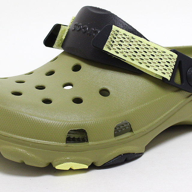クロックス メンズ レディース サンダル クラシック オール テレイン クロッグ 全2色 6340 Crocs 0604 の通販はau Pay マーケット シューズストア アビック