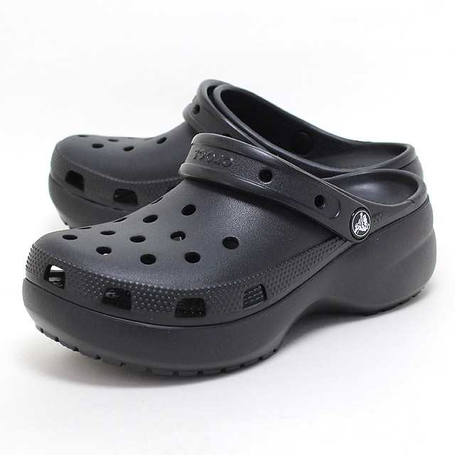 クロックス レディース サンダル クラシック プラットフォーム クロッグ ウィメン 全3色 206750 (crocs)(220707)の通販はau  PAY マーケット - シューズストア アビック