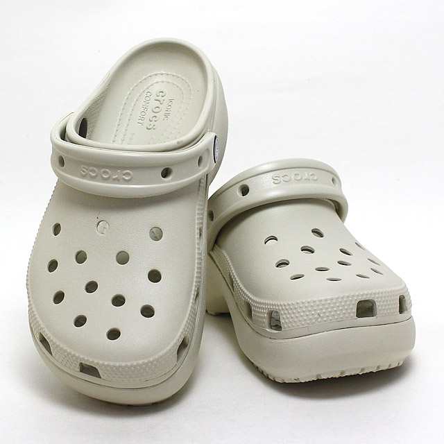 クロックス レディース サンダル クラシック プラットフォーム クロッグ ウィメン 全3色 206750 (crocs)(220707)の通販はau  PAY マーケット - シューズストア アビック